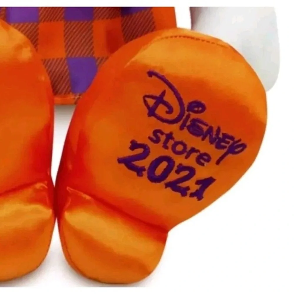 Disney Store‎ Minnie Mouse Halloween Small Soft Toy, Disney New
